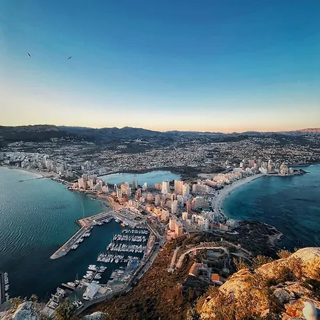 Lejlighed Sea&relax Calpe