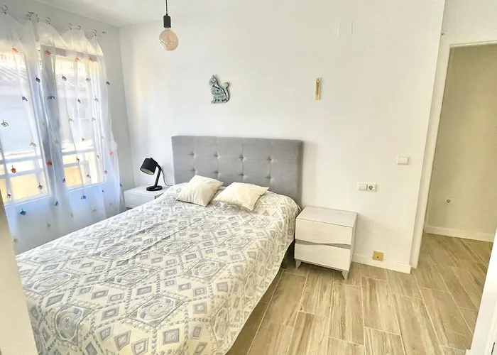 Apartamento Sea&relax Calpe