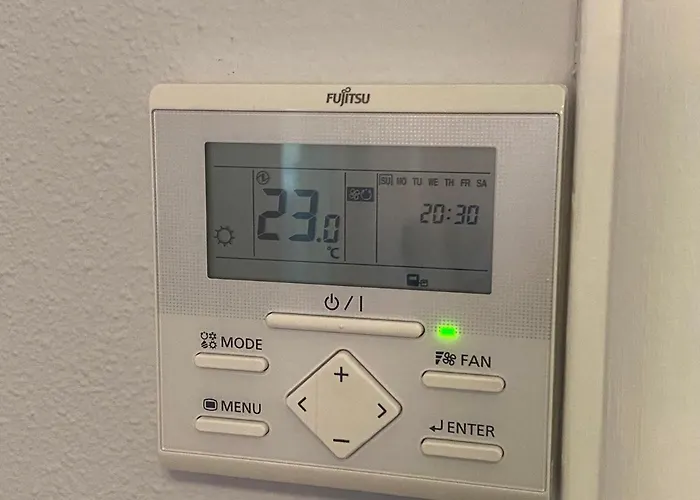 Apartamento Sea&relax Calpe