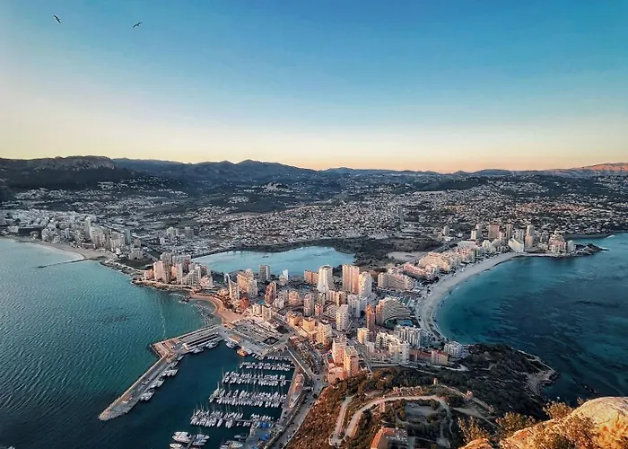 Apartamento Sea&relax Calpe