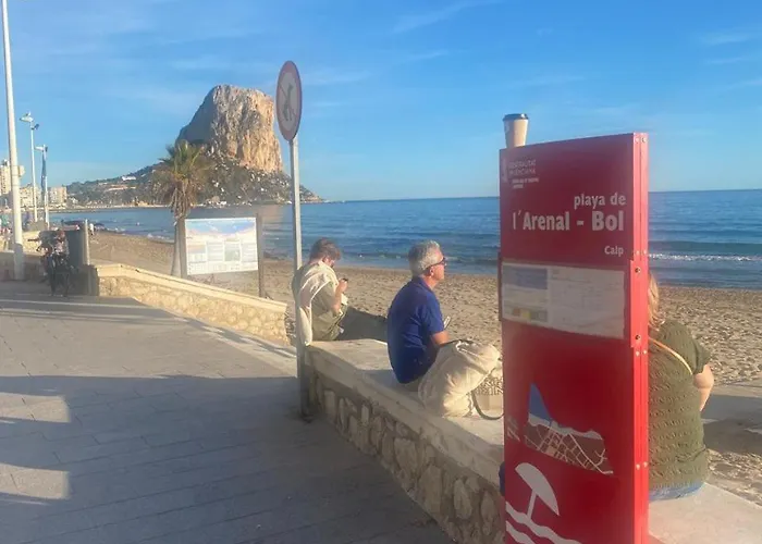 Sea&relax Apartamento *