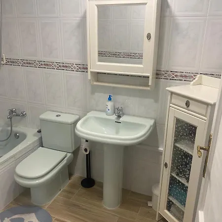 Appartamento Sea&relax Calpe