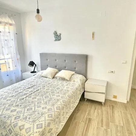 Апартаменты Sea&relax Кальпе