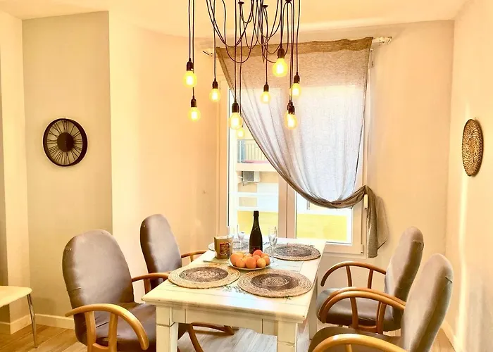 Apartment Sea&relax Calpe