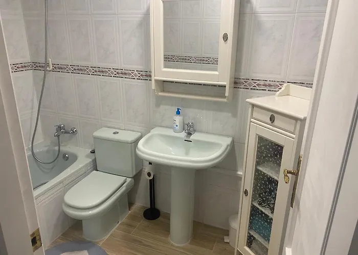 Apartment Sea&relax Calp